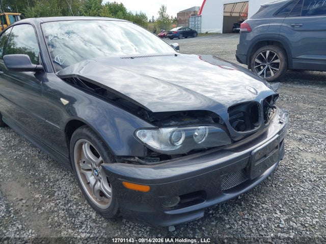 12701143 :رقم المزاد ، WBABD33476JY99792 vin ، 2006 Bmw 325 Ci مزاد بيع