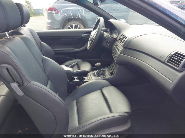 12701143 :رقم المزاد ، WBABD33476JY99792 vin ، 2006 Bmw 325 Ci مزاد بيع