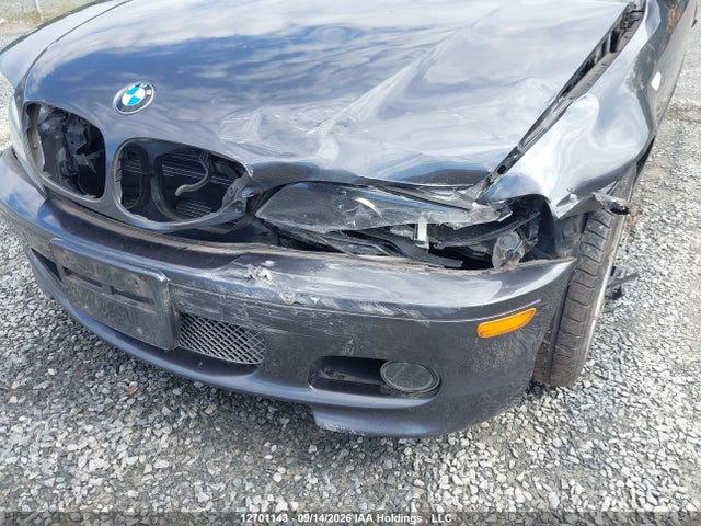 12701143 :رقم المزاد ، WBABD33476JY99792 vin ، 2006 Bmw 325 Ci مزاد بيع