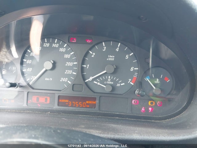 12701143 :رقم المزاد ، WBABD33476JY99792 vin ، 2006 Bmw 325 Ci مزاد بيع