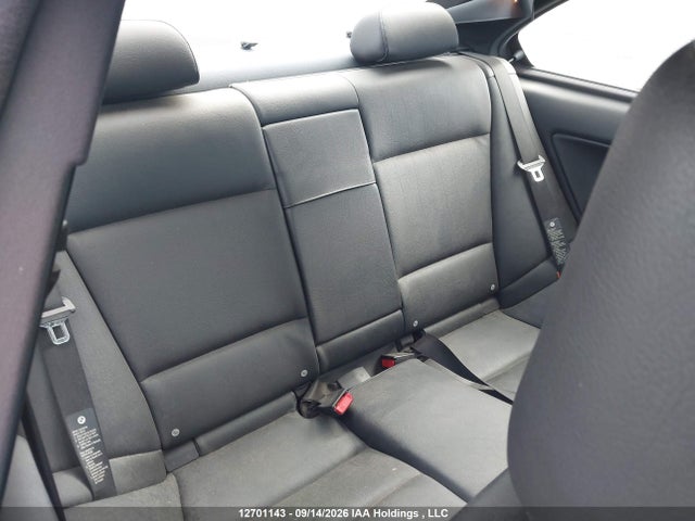 12701143 :رقم المزاد ، WBABD33476JY99792 vin ، 2006 Bmw 325 Ci مزاد بيع