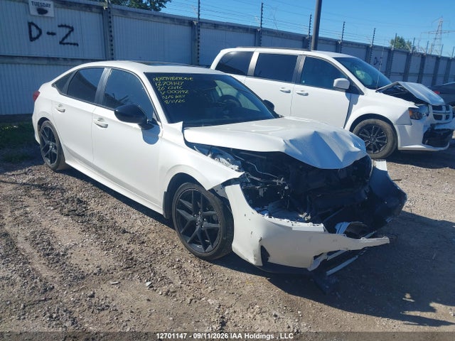 Aukcja sprzedaży 2026 Honda Civic Sport/sport Touring, vin: 2HGFE4F89TH000192, numer aukcji: 12701147