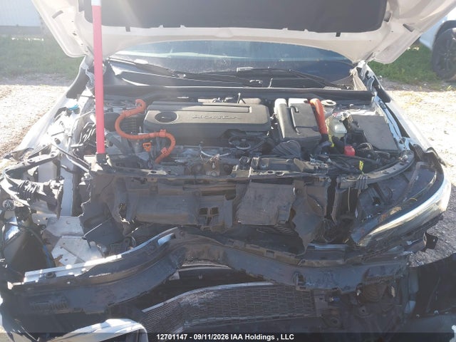 12701147 :رقم المزاد ، 2HGFE4F89TH000192 vin ، 2026 Honda Civic Sport/sport Touring مزاد بيع