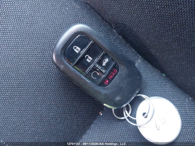 12701147 :رقم المزاد ، 2HGFE4F89TH000192 vin ، 2026 Honda Civic Sport/sport Touring مزاد بيع