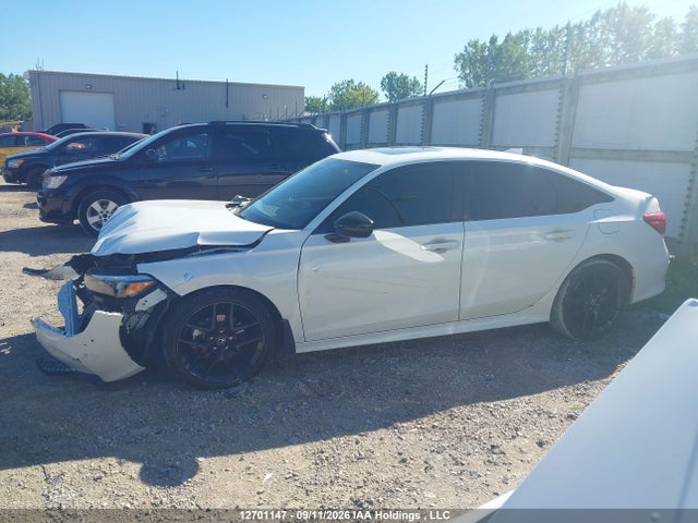 12701147 :رقم المزاد ، 2HGFE4F89TH000192 vin ، 2026 Honda Civic Sport/sport Touring مزاد بيع