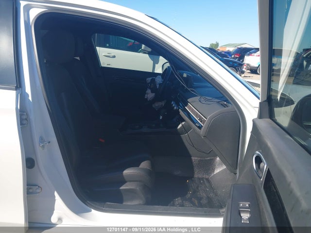 12701147 :رقم المزاد ، 2HGFE4F89TH000192 vin ، 2026 Honda Civic Sport/sport Touring مزاد بيع