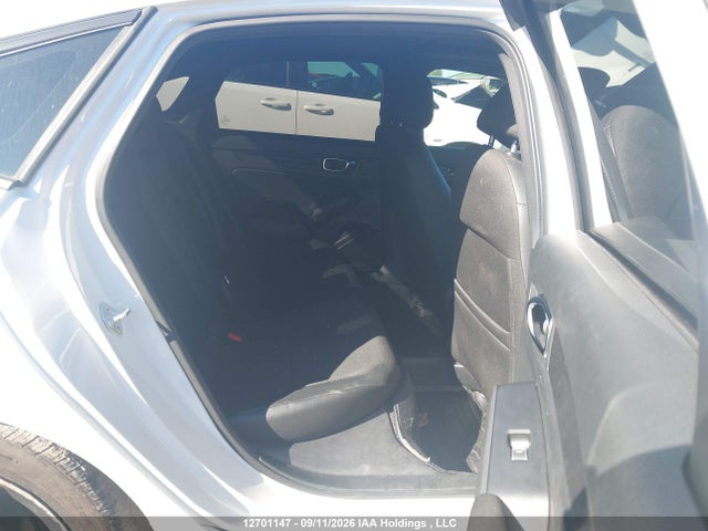 12701147 :رقم المزاد ، 2HGFE4F89TH000192 vin ، 2026 Honda Civic Sport/sport Touring مزاد بيع