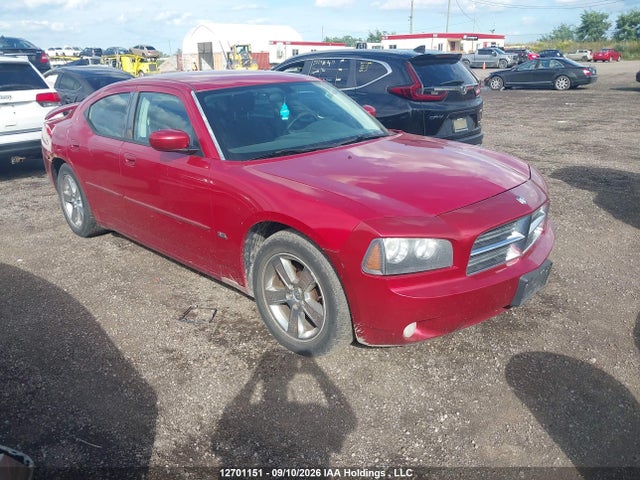 2010 Dodge Charger Sxt მანქანა იყიდება აუქციონზე, vin: 2B3CA3CV8AH268747, აუქციონის ნომერი: 12701151