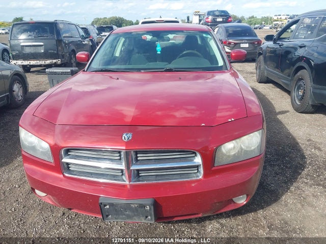 2010 Dodge Charger Sxt მანქანა იყიდება აუქციონზე, vin: 2B3CA3CV8AH268747, აუქციონის ნომერი: 12701151