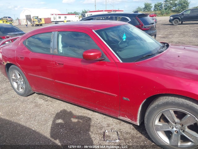 2010 Dodge Charger Sxt მანქანა იყიდება აუქციონზე, vin: 2B3CA3CV8AH268747, აუქციონის ნომერი: 12701151