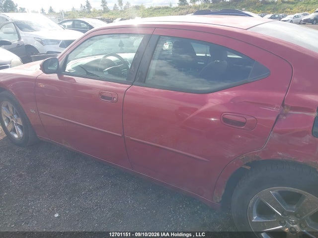 2010 Dodge Charger Sxt მანქანა იყიდება აუქციონზე, vin: 2B3CA3CV8AH268747, აუქციონის ნომერი: 12701151