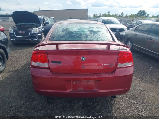 2010 Dodge Charger Sxt მანქანა იყიდება აუქციონზე, vin: 2B3CA3CV8AH268747, აუქციონის ნომერი: 12701151