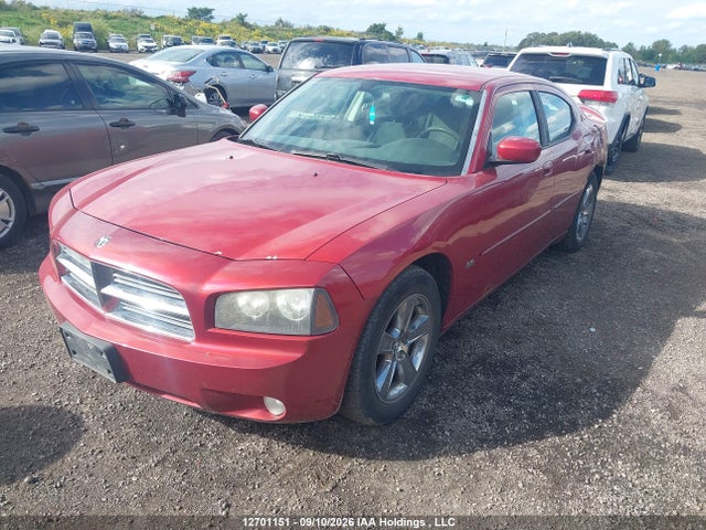 2010 Dodge Charger Sxt მანქანა იყიდება აუქციონზე, vin: 2B3CA3CV8AH268747, აუქციონის ნომერი: 12701151