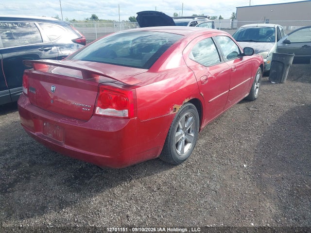 2010 Dodge Charger Sxt მანქანა იყიდება აუქციონზე, vin: 2B3CA3CV8AH268747, აუქციონის ნომერი: 12701151