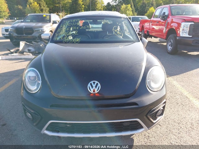 Volkswagen Beetle 2.0 Tsi Dune 2018 3VWSD7AT2JM726632 Image 11