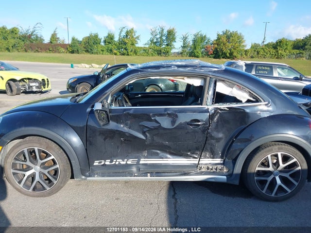 Volkswagen Beetle 2.0 Tsi Dune 2018 3VWSD7AT2JM726632 Image 13