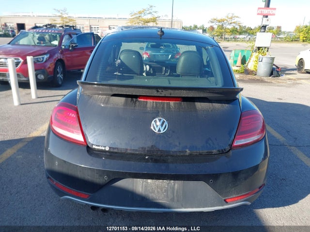 Volkswagen Beetle 2.0 Tsi Dune 2018 3VWSD7AT2JM726632 Image 15