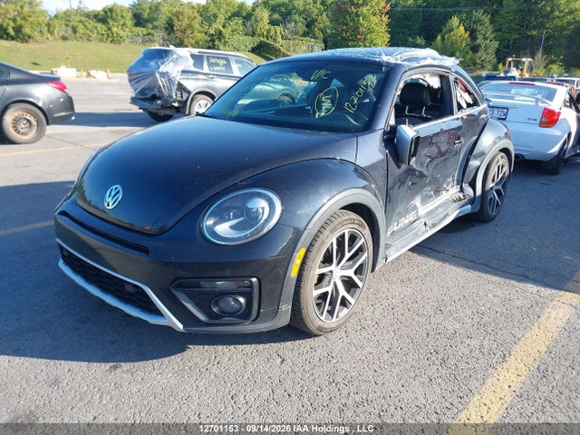 Volkswagen Beetle 2.0 Tsi Dune 2018 3VWSD7AT2JM726632 Image 2