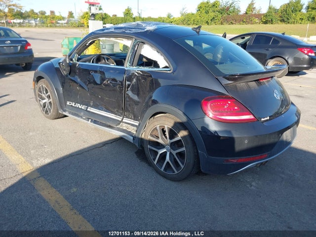 Volkswagen Beetle 2.0 Tsi Dune 2018 3VWSD7AT2JM726632 Image 3