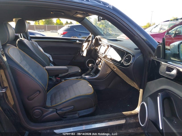 Volkswagen Beetle 2.0 Tsi Dune 2018 3VWSD7AT2JM726632 Image 5