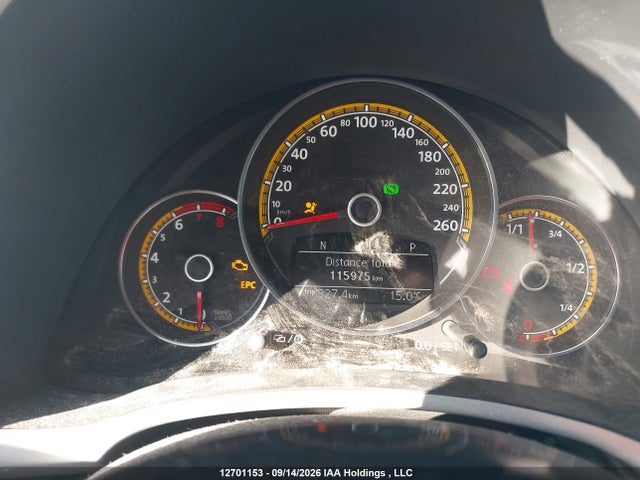Volkswagen Beetle 2.0 Tsi Dune 2018 3VWSD7AT2JM726632 Image 7