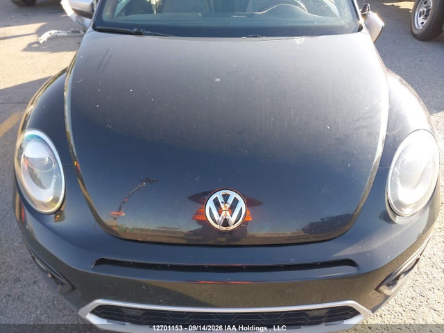 Volkswagen Beetle 2.0 Tsi Dune 2018 3VWSD7AT2JM726632 Image 9