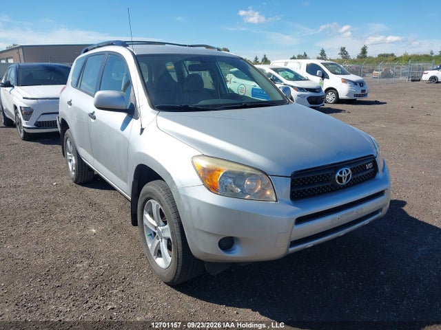 12701157 :رقم المزاد ، JTMBK33V975029604 vin ، 2007 Toyota Rav4 Base V6 مزاد بيع