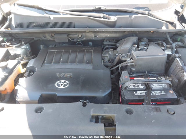 12701157 :رقم المزاد ، JTMBK33V975029604 vin ، 2007 Toyota Rav4 Base V6 مزاد بيع