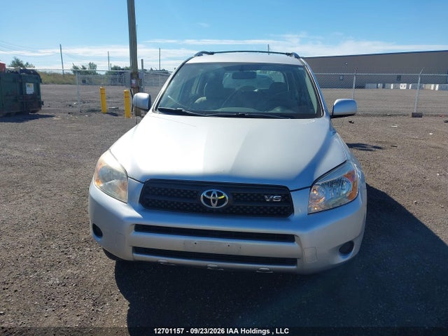 12701157 :رقم المزاد ، JTMBK33V975029604 vin ، 2007 Toyota Rav4 Base V6 مزاد بيع