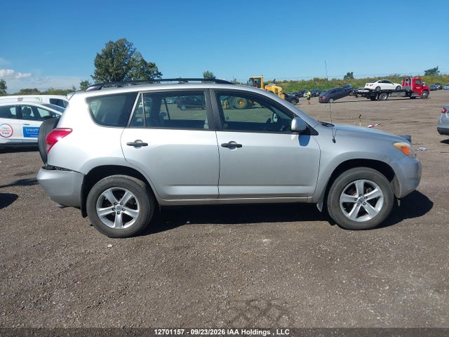 12701157 :رقم المزاد ، JTMBK33V975029604 vin ، 2007 Toyota Rav4 Base V6 مزاد بيع
