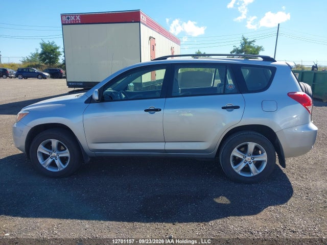 12701157 :رقم المزاد ، JTMBK33V975029604 vin ، 2007 Toyota Rav4 Base V6 مزاد بيع