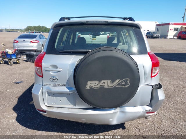 12701157 :رقم المزاد ، JTMBK33V975029604 vin ، 2007 Toyota Rav4 Base V6 مزاد بيع