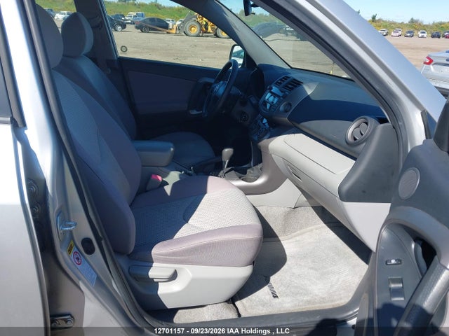 12701157 :رقم المزاد ، JTMBK33V975029604 vin ، 2007 Toyota Rav4 Base V6 مزاد بيع