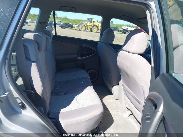 12701157 :رقم المزاد ، JTMBK33V975029604 vin ، 2007 Toyota Rav4 Base V6 مزاد بيع