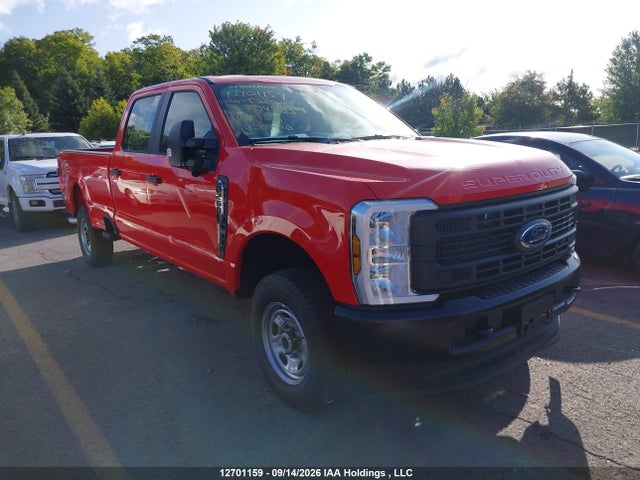 12701159 :رقم المزاد ، 1FT7W2BAXTEF24925 vin ، 2026 Ford F250 Super Duty مزاد بيع