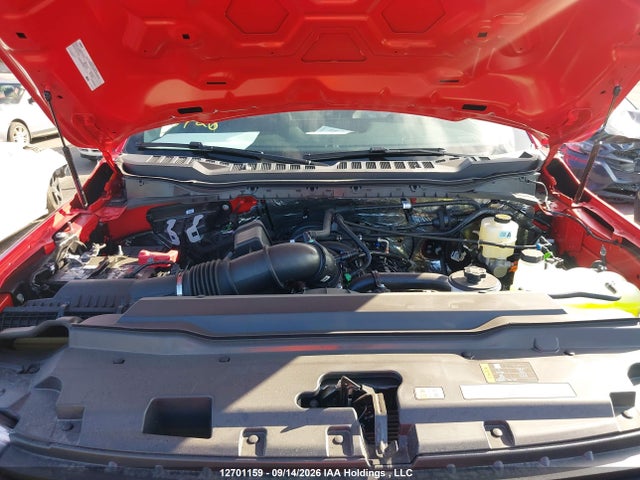 12701159 :رقم المزاد ، 1FT7W2BAXTEF24925 vin ، 2026 Ford F250 Super Duty مزاد بيع
