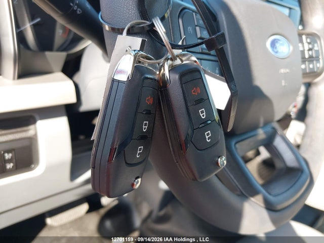 12701159 :رقم المزاد ، 1FT7W2BAXTEF24925 vin ، 2026 Ford F250 Super Duty مزاد بيع