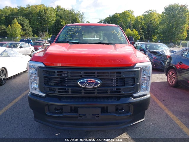 12701159 :رقم المزاد ، 1FT7W2BAXTEF24925 vin ، 2026 Ford F250 Super Duty مزاد بيع