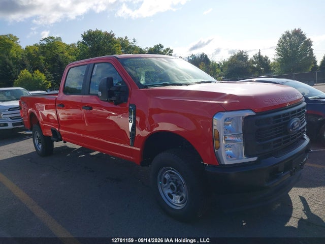 12701159 :رقم المزاد ، 1FT7W2BAXTEF24925 vin ، 2026 Ford F250 Super Duty مزاد بيع