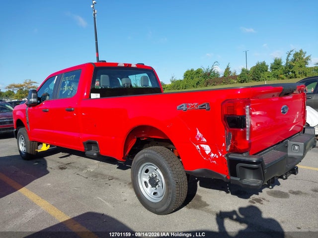 12701159 :رقم المزاد ، 1FT7W2BAXTEF24925 vin ، 2026 Ford F250 Super Duty مزاد بيع
