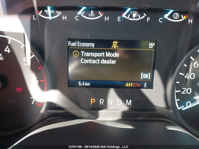 12701159 :رقم المزاد ، 1FT7W2BAXTEF24925 vin ، 2026 Ford F250 Super Duty مزاد بيع