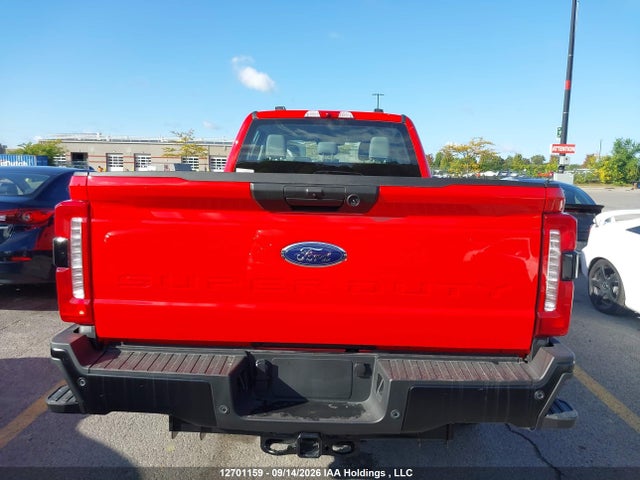 12701159 :رقم المزاد ، 1FT7W2BAXTEF24925 vin ، 2026 Ford F250 Super Duty مزاد بيع