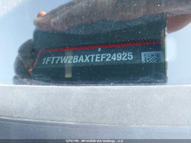12701159 :رقم المزاد ، 1FT7W2BAXTEF24925 vin ، 2026 Ford F250 Super Duty مزاد بيع