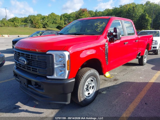 12701159 :رقم المزاد ، 1FT7W2BAXTEF24925 vin ، 2026 Ford F250 Super Duty مزاد بيع