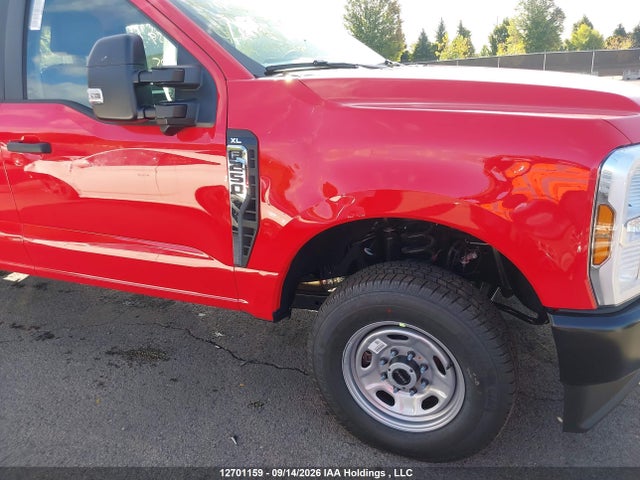 12701159 :رقم المزاد ، 1FT7W2BAXTEF24925 vin ، 2026 Ford F250 Super Duty مزاد بيع