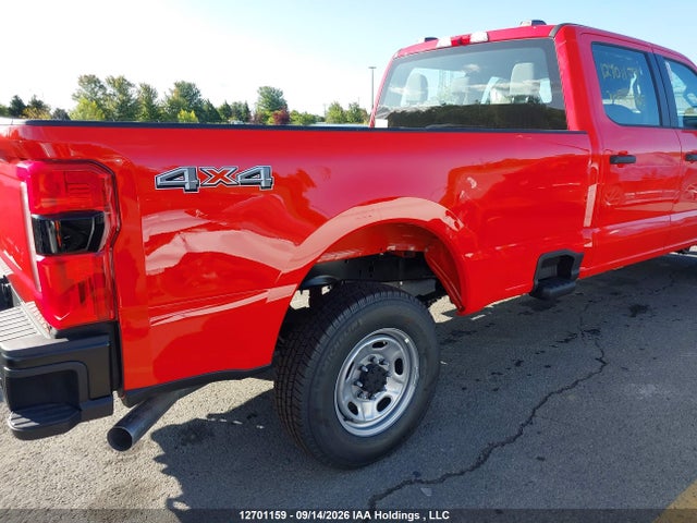 12701159 :رقم المزاد ، 1FT7W2BAXTEF24925 vin ، 2026 Ford F250 Super Duty مزاد بيع