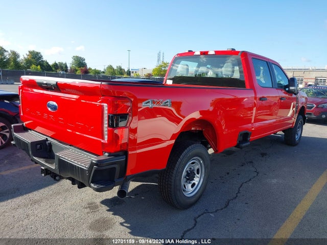 12701159 :رقم المزاد ، 1FT7W2BAXTEF24925 vin ، 2026 Ford F250 Super Duty مزاد بيع