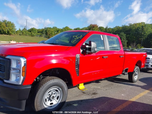 12701159 :رقم المزاد ، 1FT7W2BAXTEF24925 vin ، 2026 Ford F250 Super Duty مزاد بيع