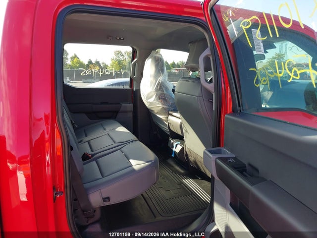 12701159 :رقم المزاد ، 1FT7W2BAXTEF24925 vin ، 2026 Ford F250 Super Duty مزاد بيع