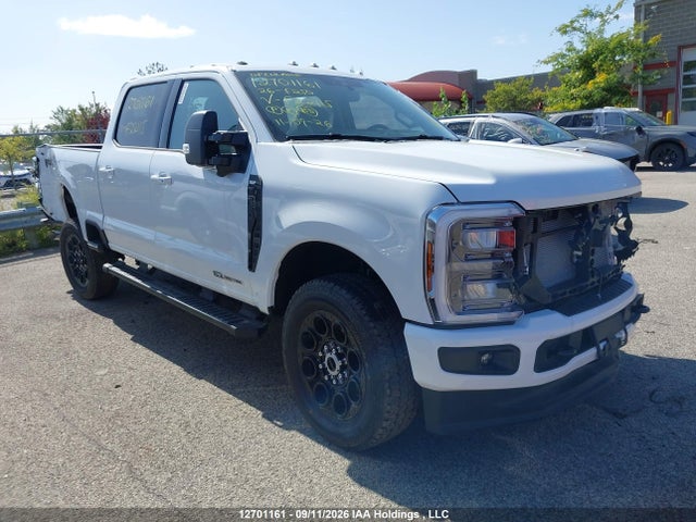 12701161 :رقم المزاد ، 1FT7W2BT7TEF22115 vin ، 2026 Ford F250 Super Duty مزاد بيع